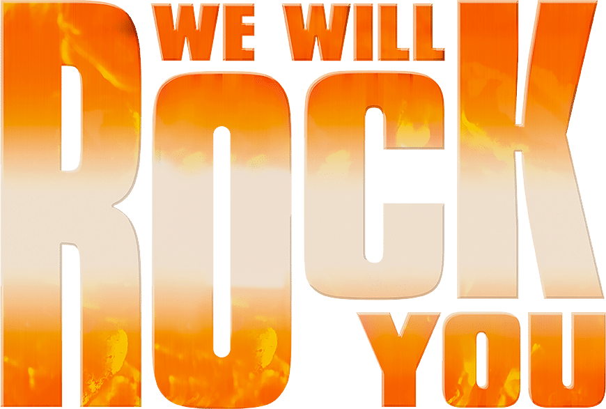 We Will Rock You